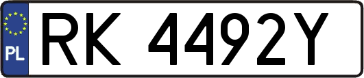RK4492Y