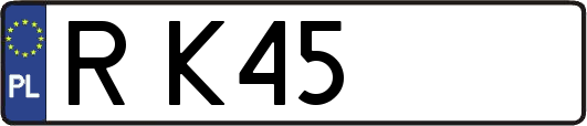 RK45