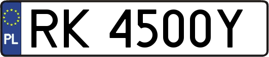 RK4500Y