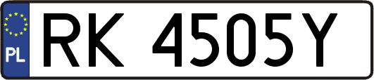 RK4505Y
