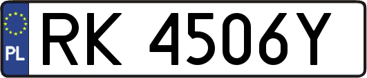 RK4506Y