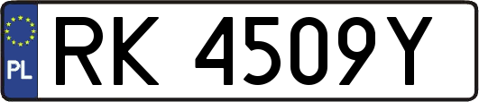 RK4509Y
