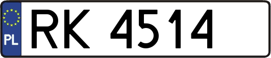 RK4514