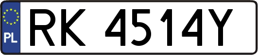 RK4514Y