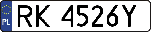 RK4526Y