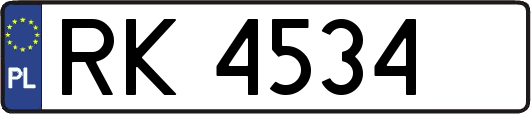 RK4534