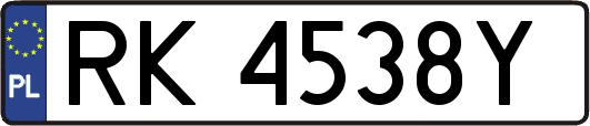 RK4538Y