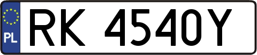 RK4540Y