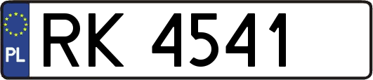 RK4541
