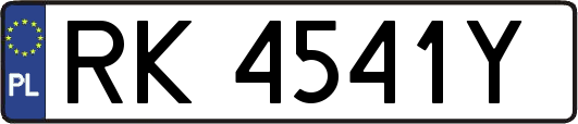 RK4541Y