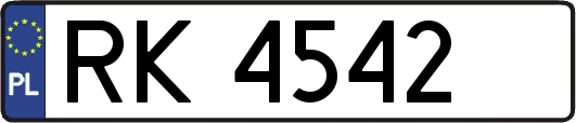 RK4542
