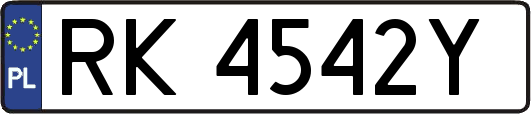 RK4542Y
