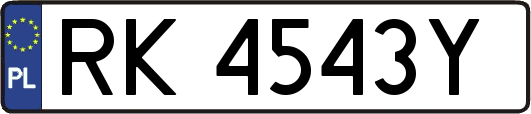 RK4543Y