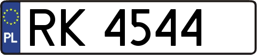 RK4544