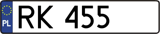 RK455