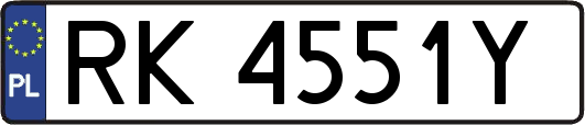 RK4551Y