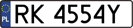 RK4554Y