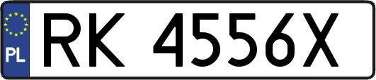 RK4556X