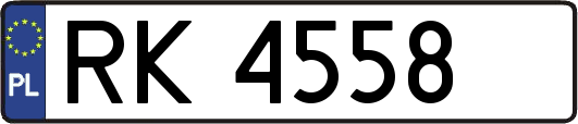 RK4558