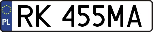 RK455MA
