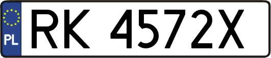 RK4572X