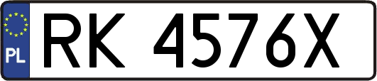 RK4576X