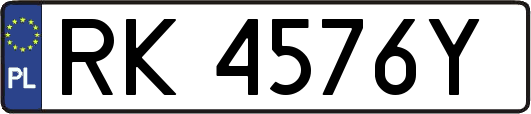 RK4576Y