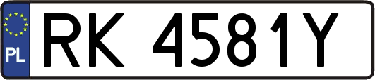 RK4581Y