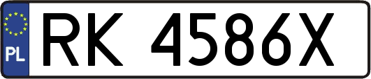 RK4586X