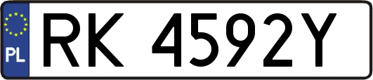 RK4592Y