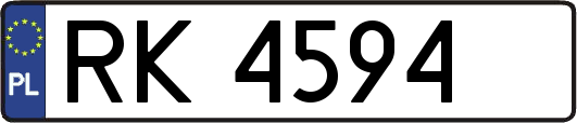 RK4594