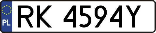 RK4594Y