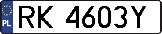 RK4603Y