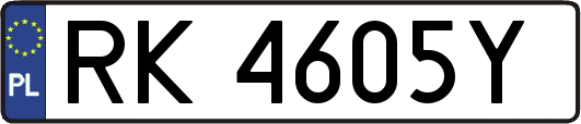 RK4605Y