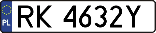 RK4632Y