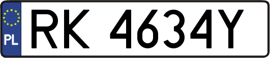 RK4634Y