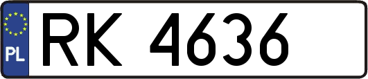 RK4636