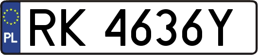 RK4636Y