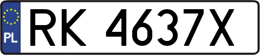 RK4637X
