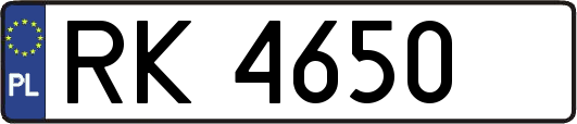 RK4650