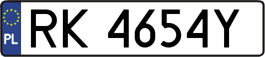 RK4654Y