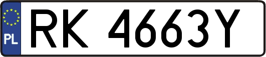 RK4663Y