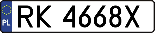 RK4668X