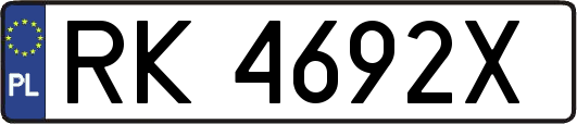 RK4692X