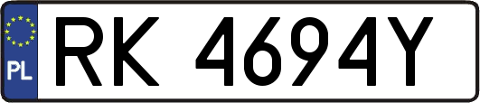RK4694Y