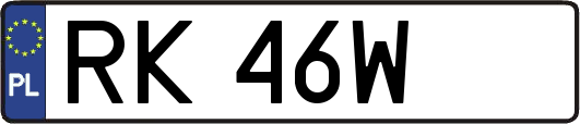 RK46W