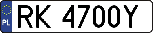 RK4700Y
