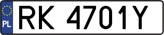 RK4701Y