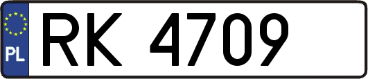 RK4709