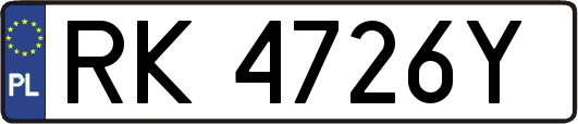 RK4726Y